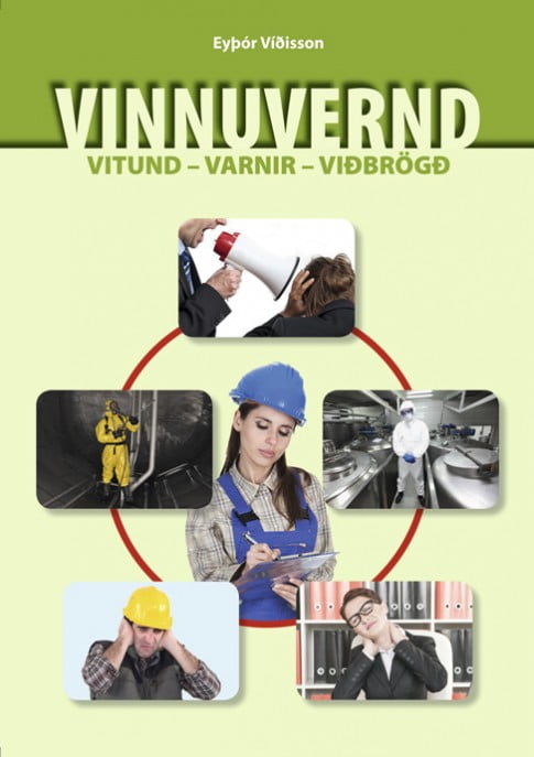 Vinnuvernd / vitund – varnir – viðbrögð (ebook)