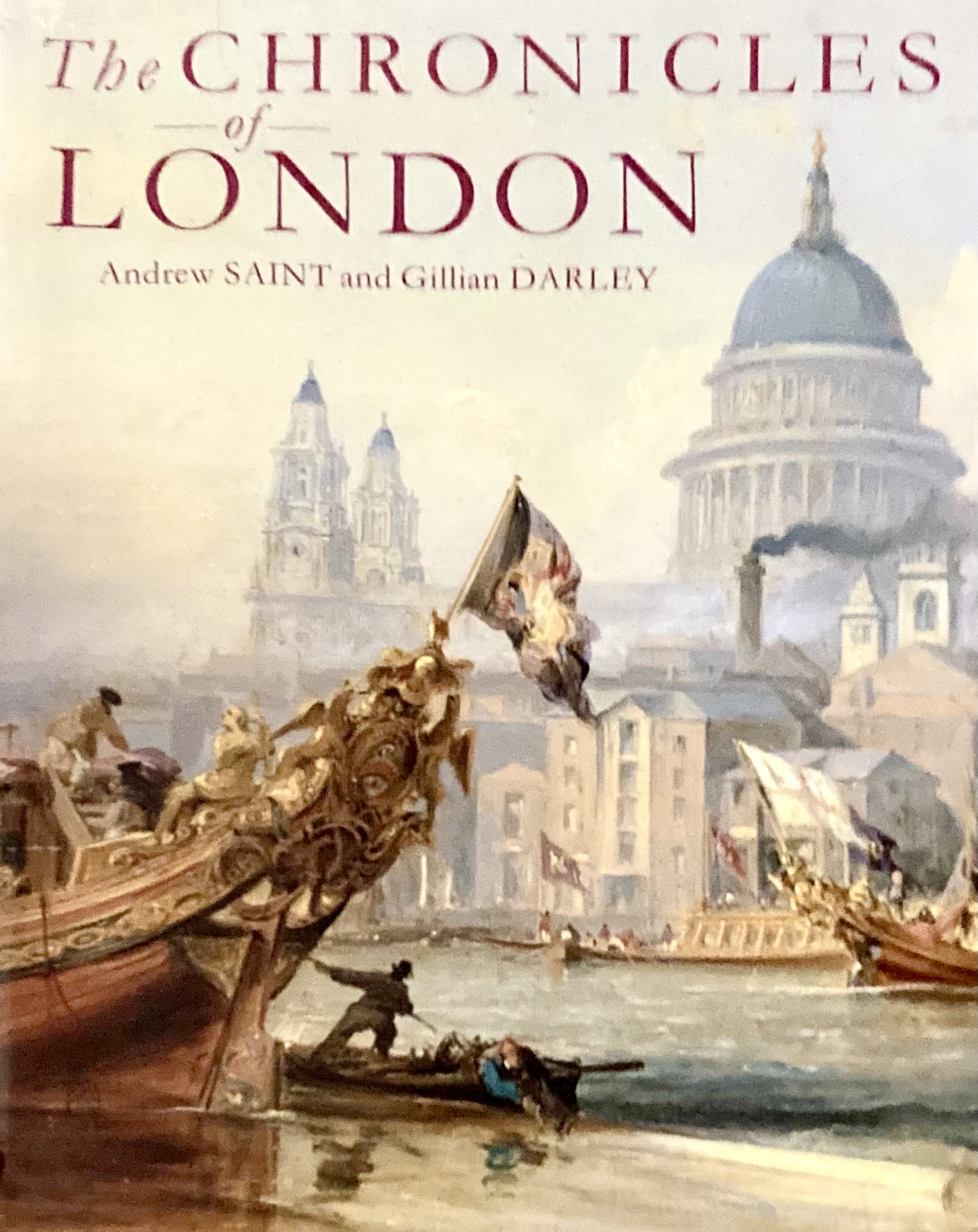 The Chronicles of London (Hardcover)