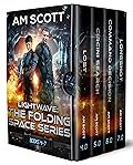 Lightwave: Folding Space Series Books 4 through 7