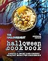 The Halloweenest Halloween Cookbook by Stephanie Sharp