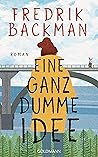 Book cover for Eine ganz dumme Idee