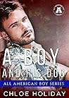 A Boy and his Dog by Chloe Holiday