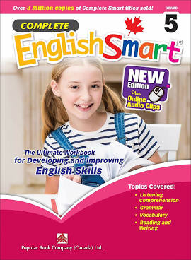 Complete English Smart Grade 5 - New Enriched Edition
