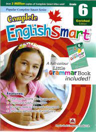Complete English Smart Grade 6 - New Enriched Edition