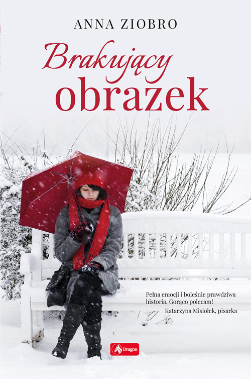 Brakujący obrazek (Paperback)