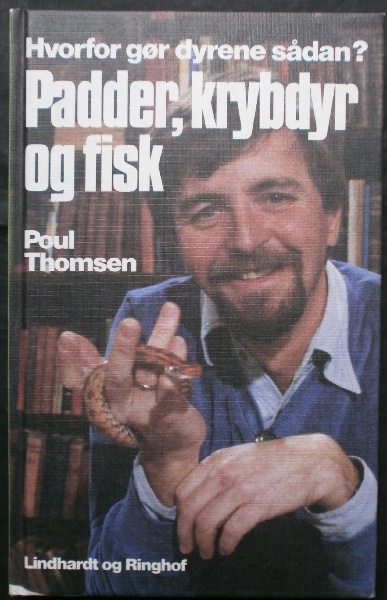 Padder, krybdyr og fisk