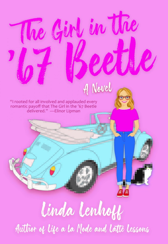 The Girl in the '67 Beetle