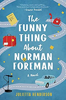 The Funny Thing About Norman Foreman