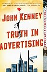 Truth in Advertising Book cover for Truth in Advertising
