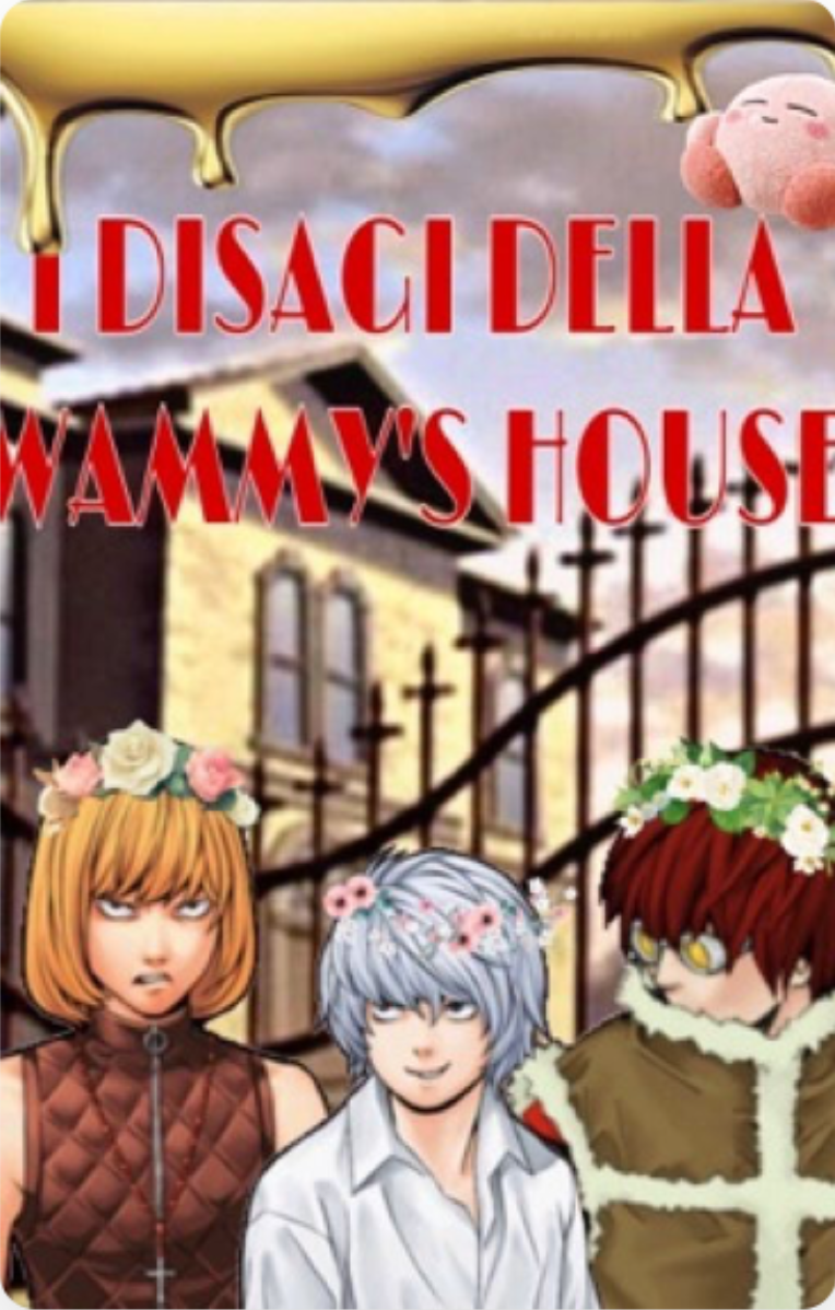 I disagi della Wammy's house