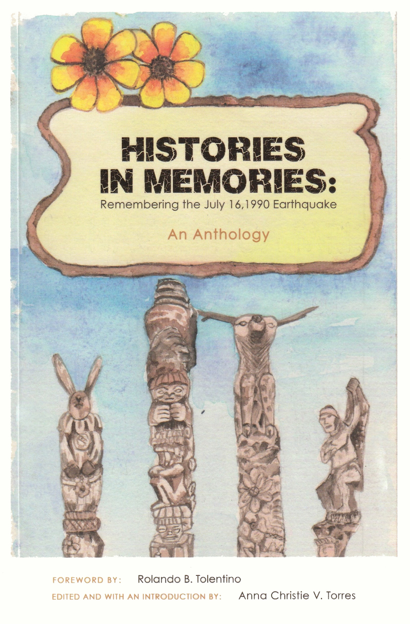Histories in Memories: Remembering the July 16, 1990 Earthquake (Paperback)