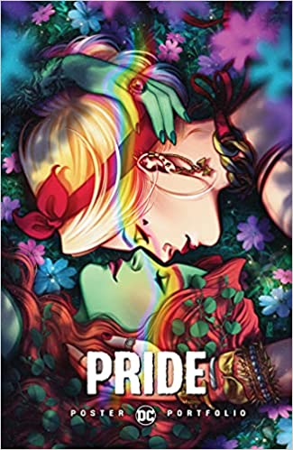 DC Poster Portfolio: DC Pride (Paperback)