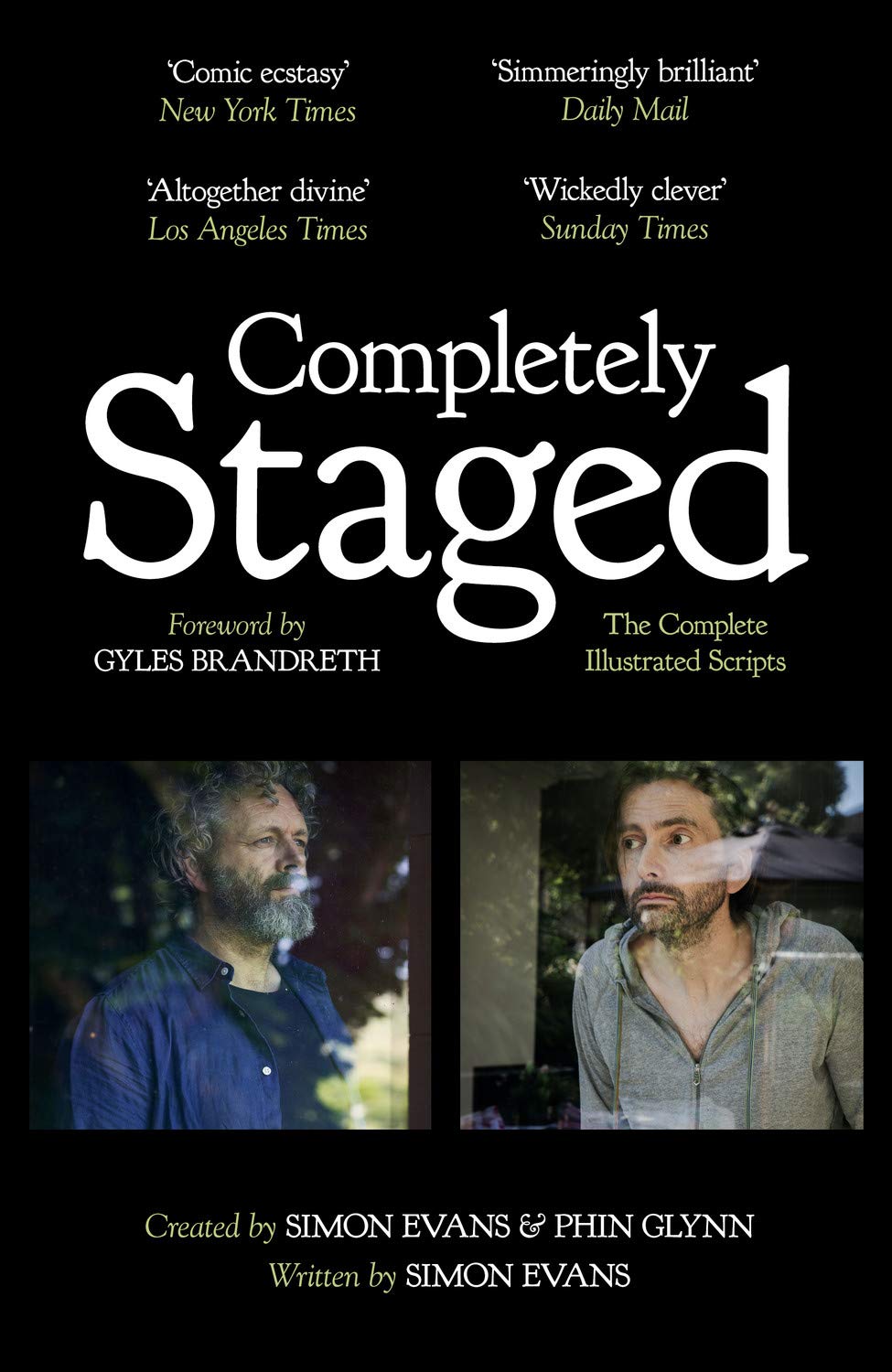 Completely Staged: The Complete Illustrated Scripts (Kindle Edition)