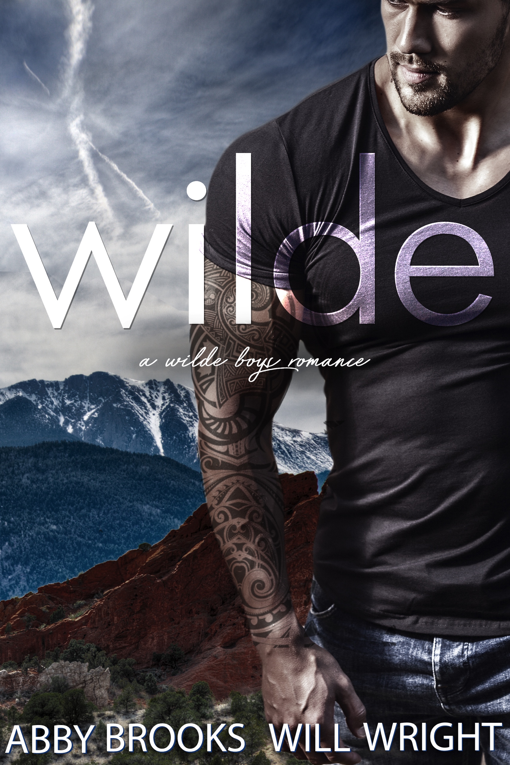 Wilde (Wilde Boys #5)