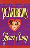Book cover for Heart Song (Logan, #2)