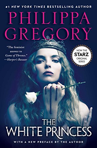 The White Princess (The Plantagenet and Tudor Novels, #5)