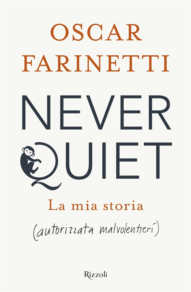 Never quiet: La mia storia