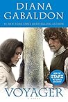 Book cover for Voyager (Outlander, #3)