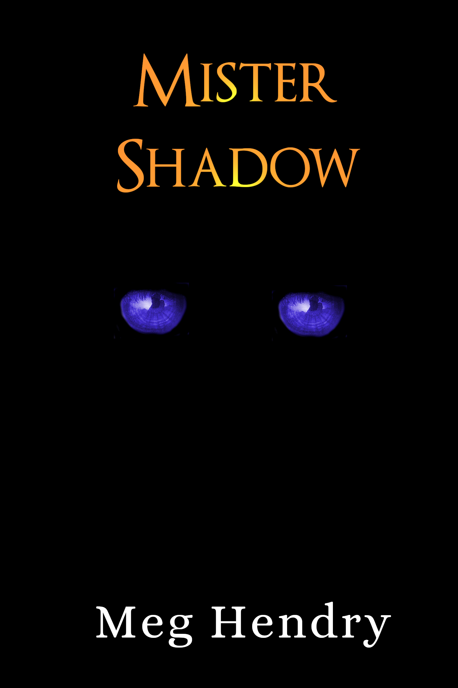 Mister Shadow (The Five Truths, #2)