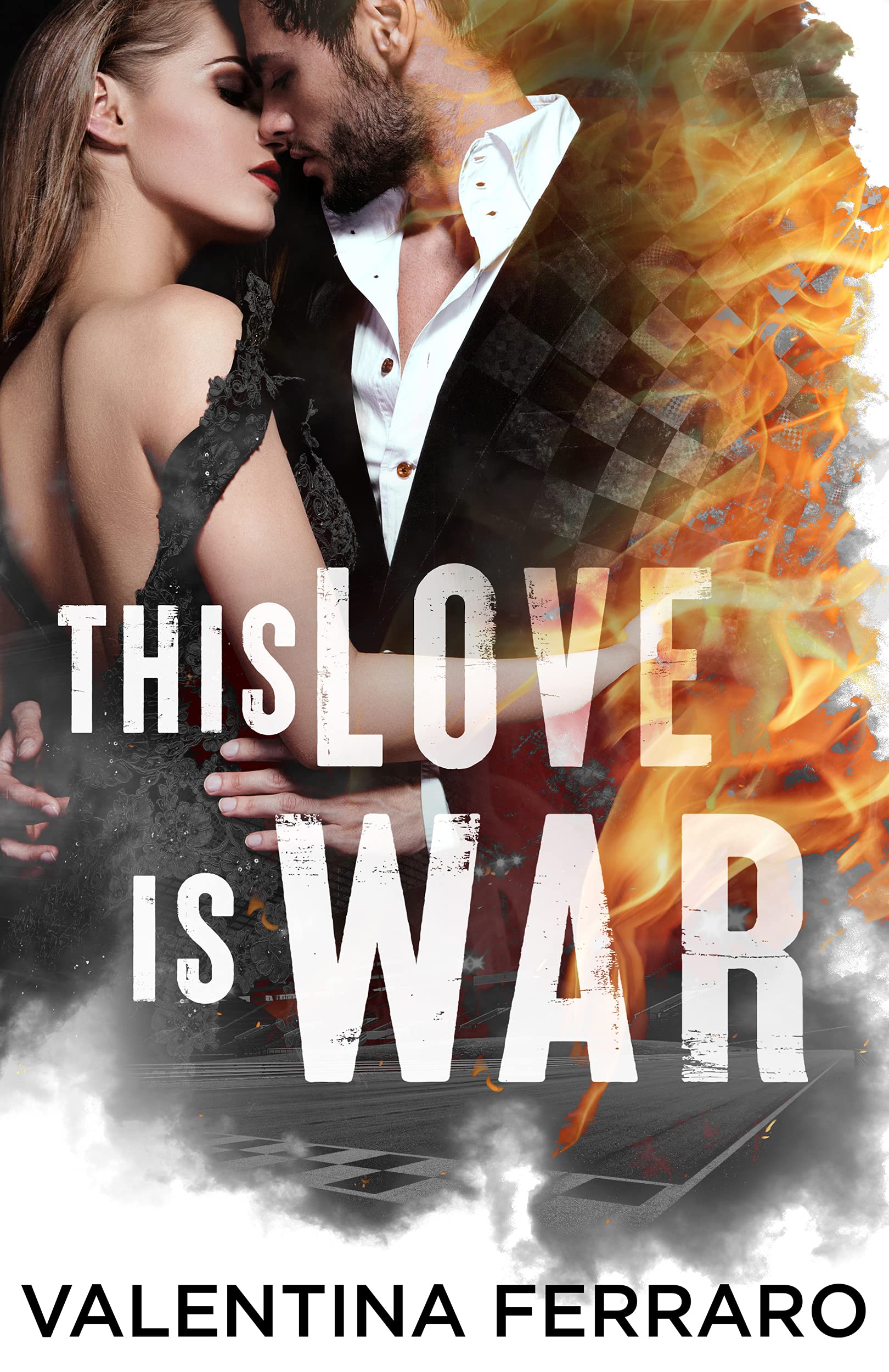 This Love Is War (Italian Edition)