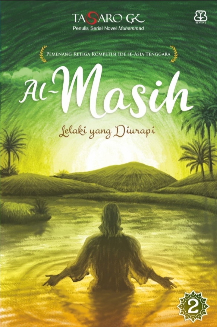 Read Al-Masih: Lelaki yang Diurapi