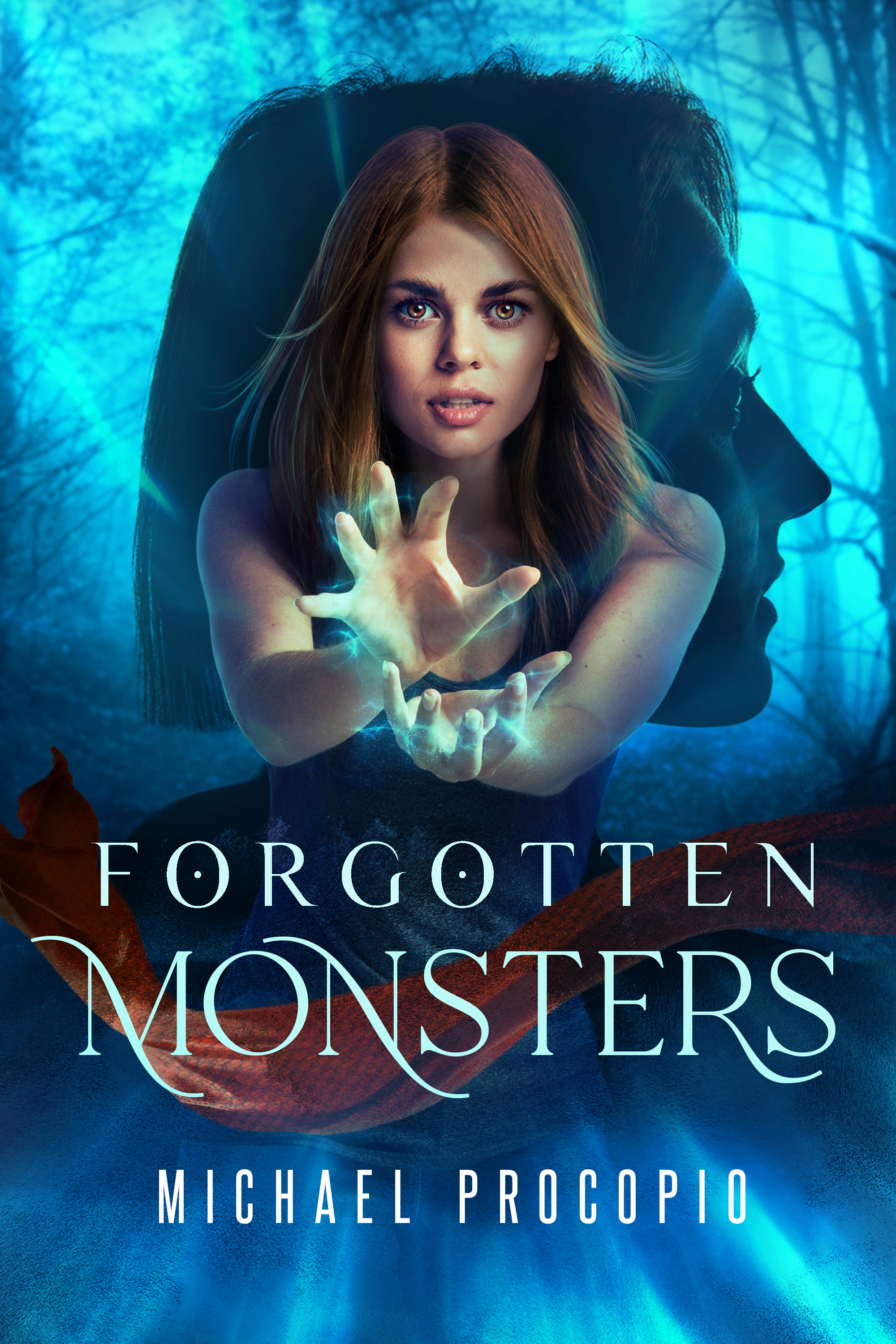 Forgotten Monsters (Forgotten Monsters #1)