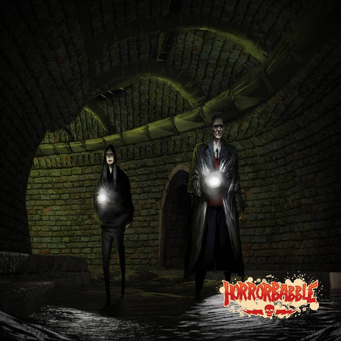 The Stonegate Horror (Van Melsen, Case #5)