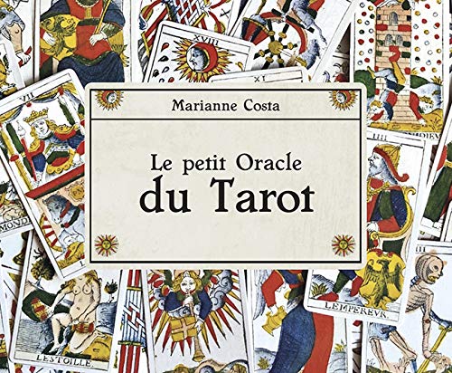 Le petit Oracle du Tarot (Hardcover)