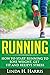 Running: How to Start Running to Lose Weight, Get Fit and Relieve Stress