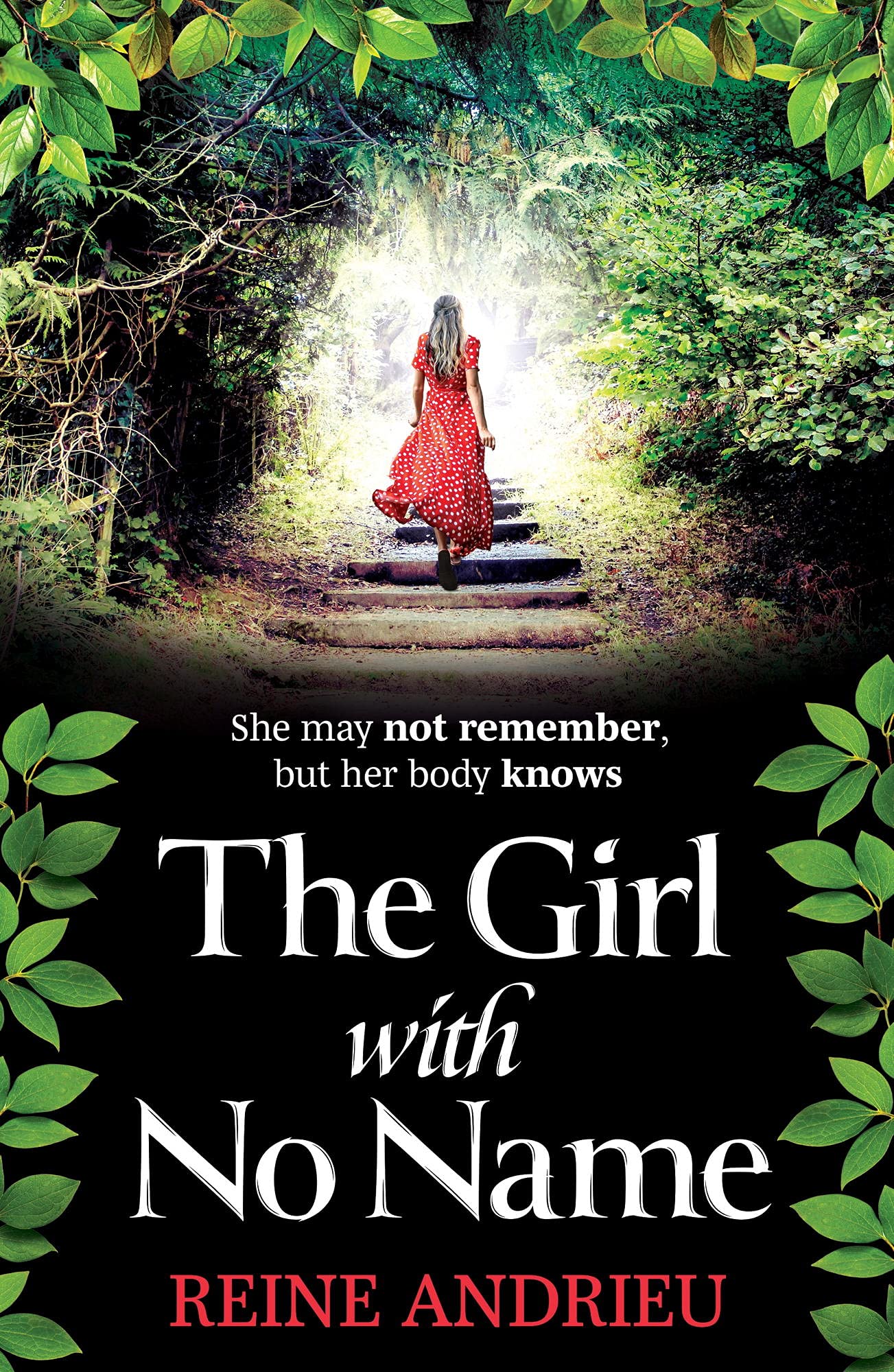 The Girl With No Name (Kindle Edition)