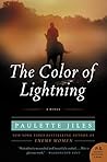 Book cover for The Color of Lightning