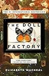 Book cover for The Doll Factory