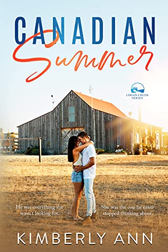 Canadian Summer (Logan Creek, #1)