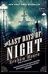 Book cover for The Last Days of Night