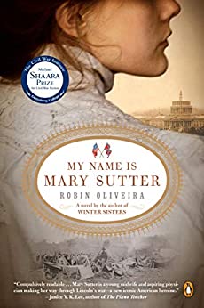 My Name is Mary Sutter (Mary Sutter #1)