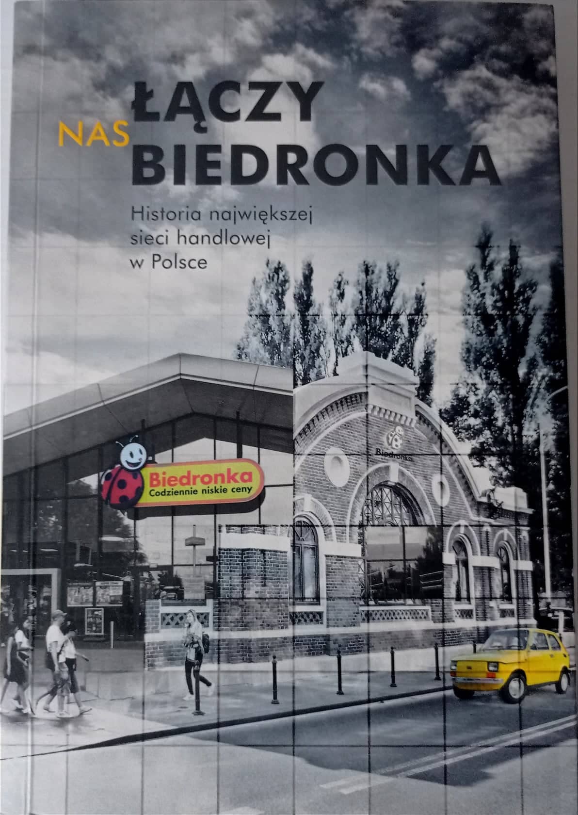 Łączy Nas Biedronka
