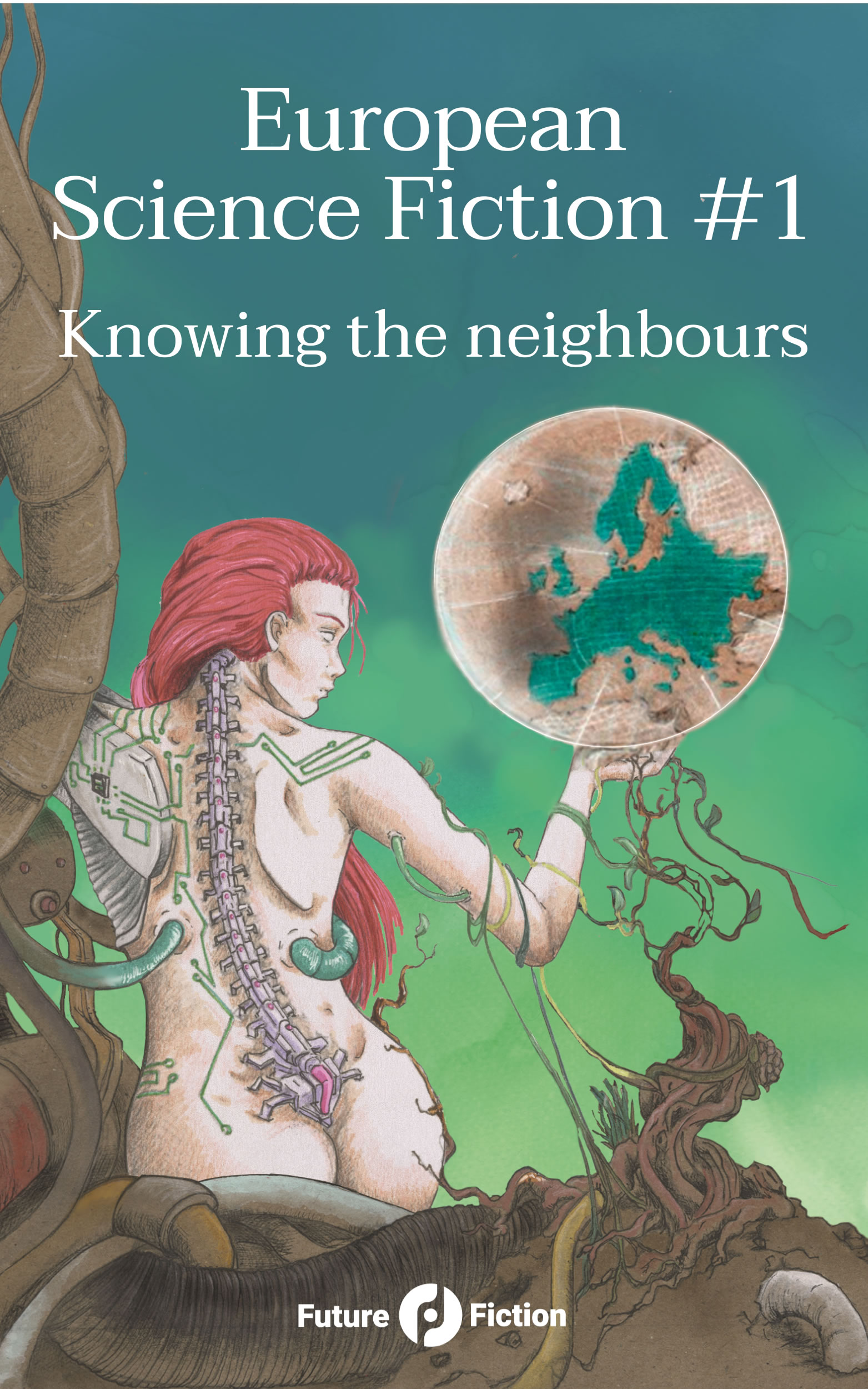European Science Fiction #1: Knowing the Neighbours (Kindle Edition)