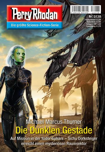 Die Dunklen Gestade (ebook)