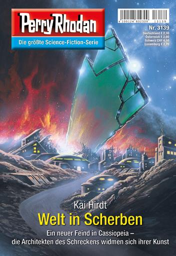 Welt in Scherben (ebook)