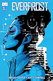 Everfrost #3 (Kindle Edition)