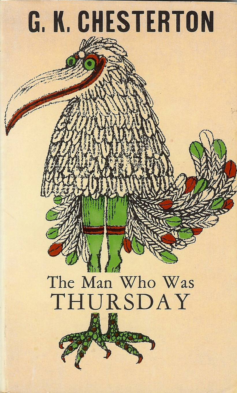 The Man Who Was Thursday: A Nightmare