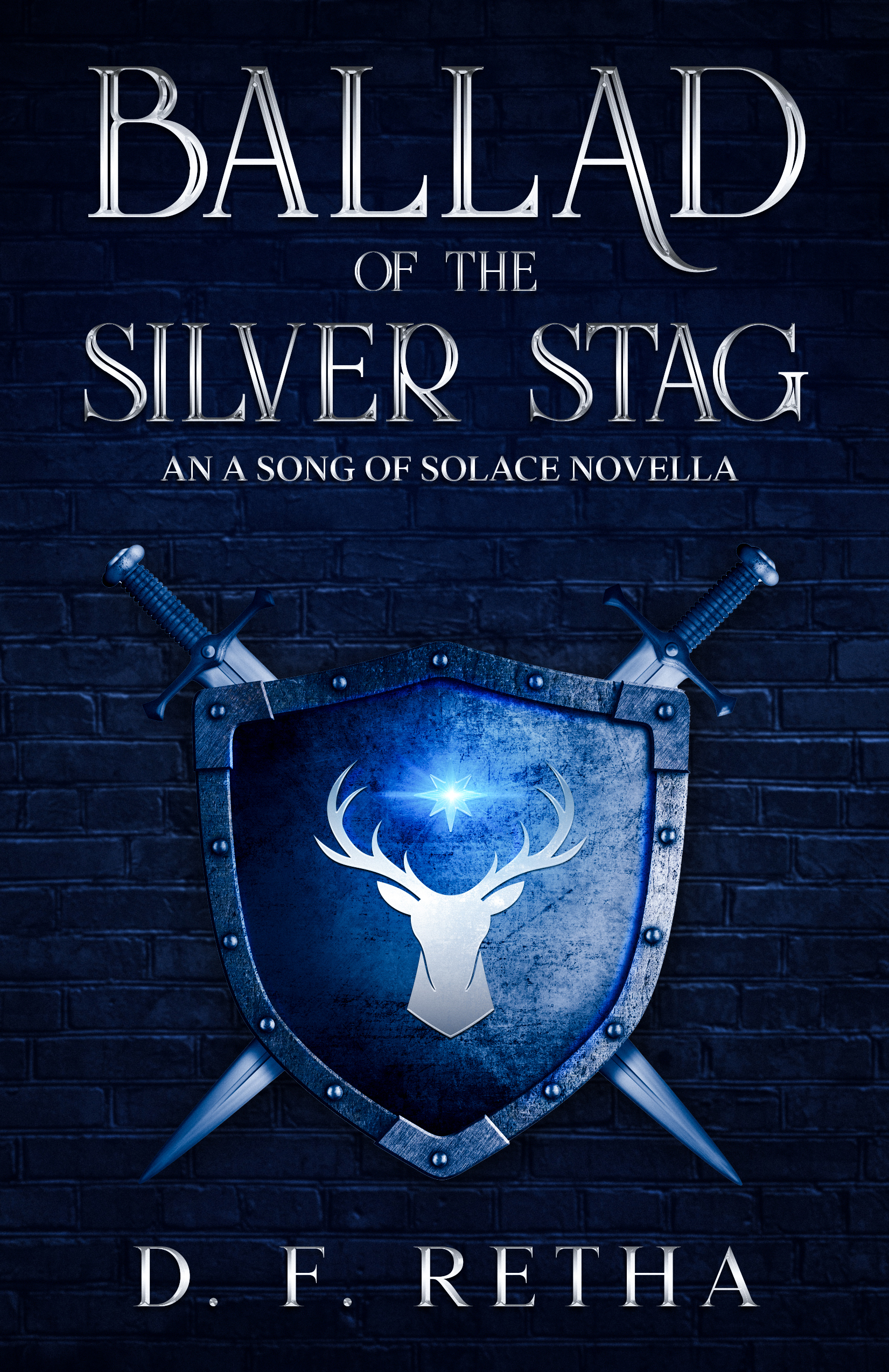 Ballad of the Silver Stag (ASoS, #0.1)