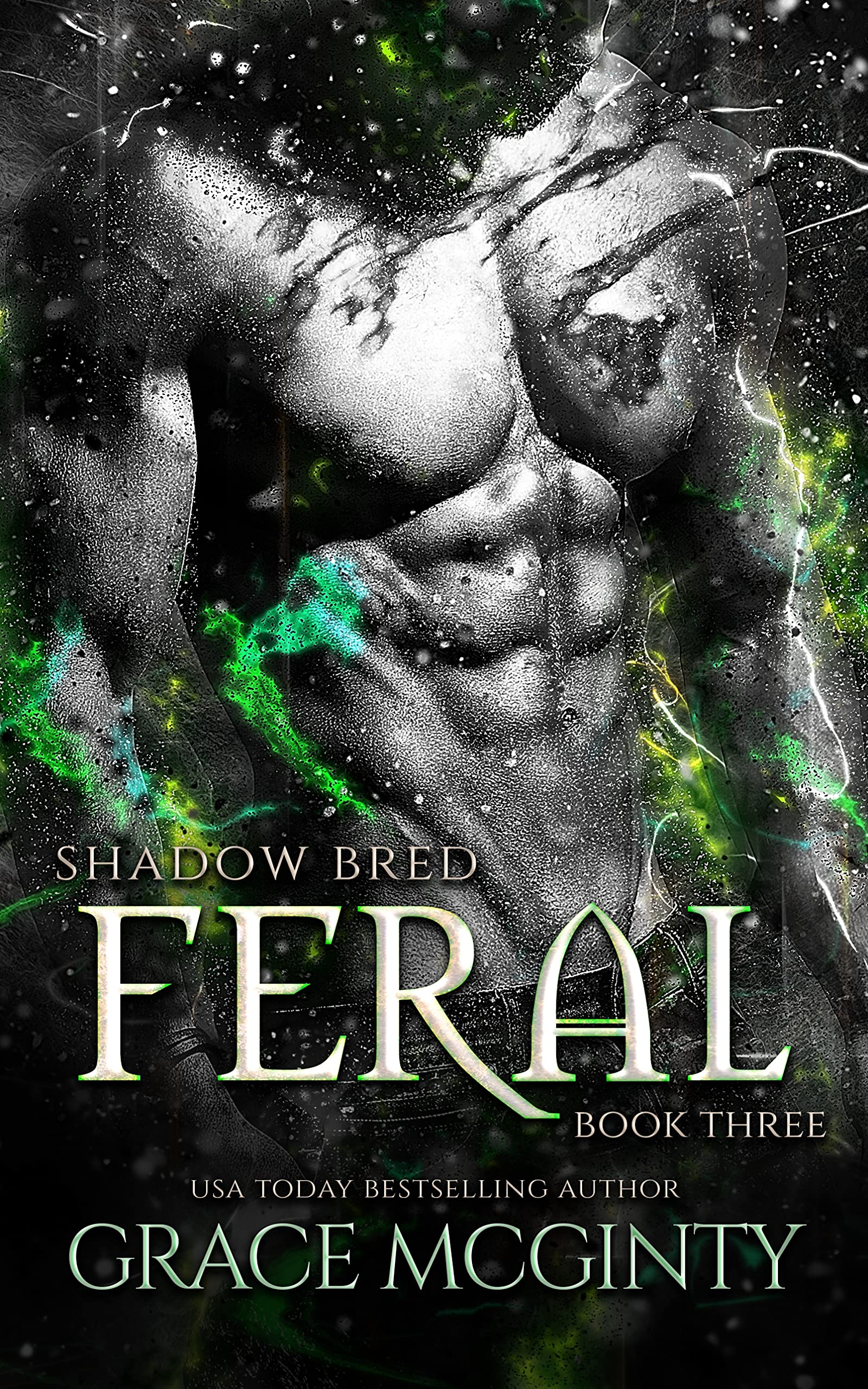 Feral (Shadow Bred, #3)