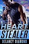 Heart Stealer (The Cordoba Agency #3) Heart Stealer (The Cordoba Agency #3)