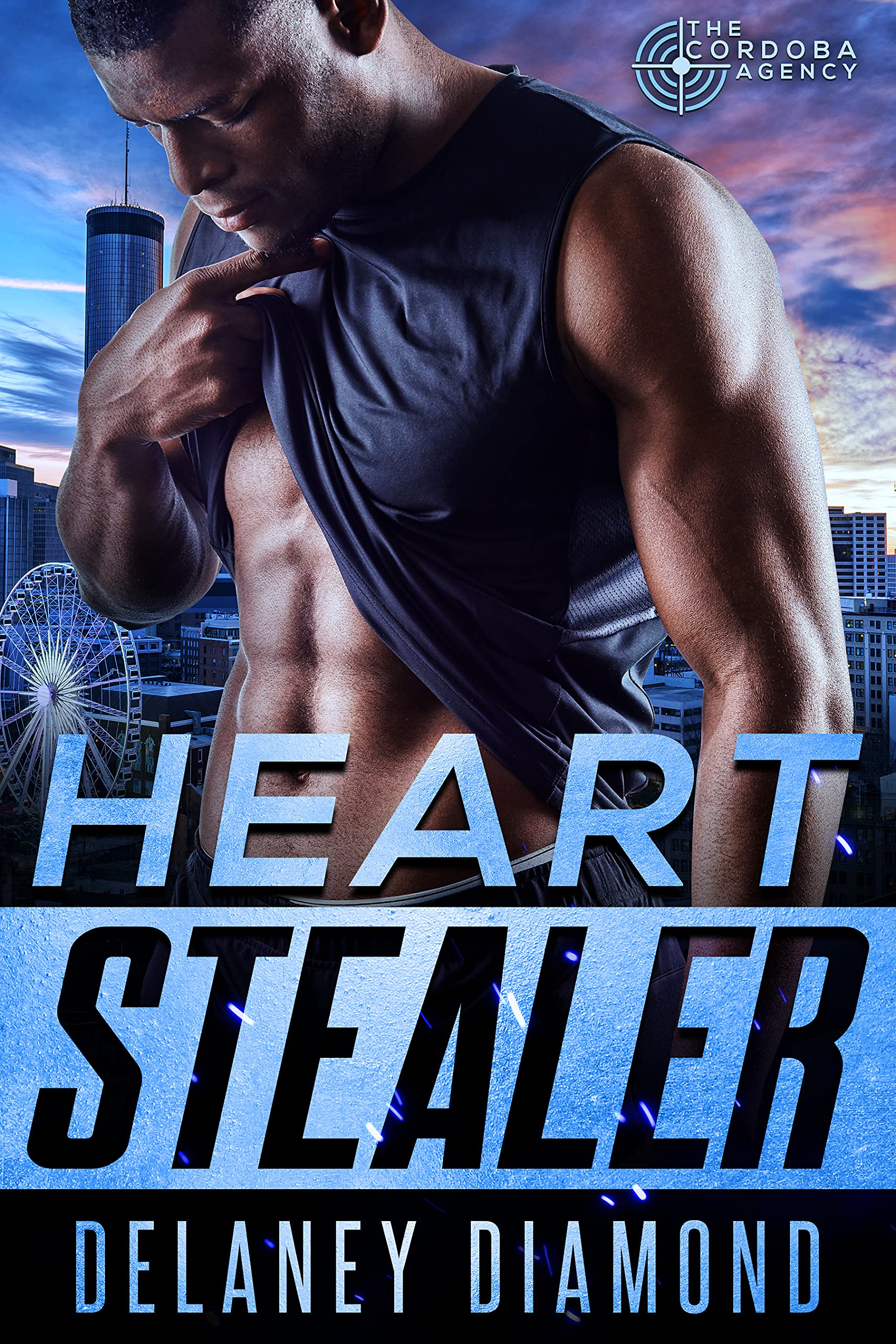 Heart Stealer (The Cordoba Agency #3)