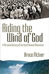Riding the Wind of God by Bruce McIver