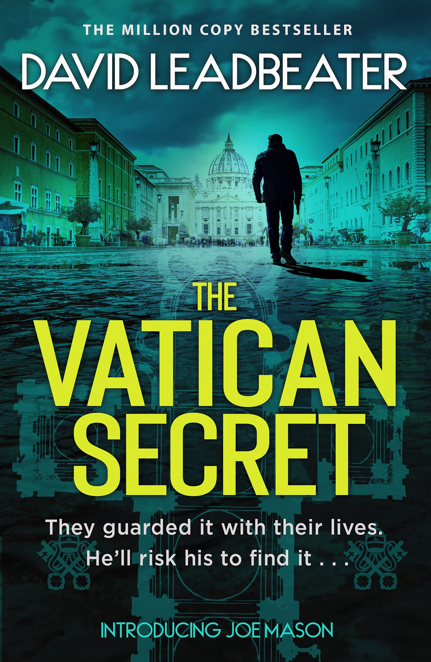 The Vatican Secret (Joe Mason, #1)