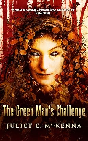 The Green Man's Challenge (Green Man, #4)
