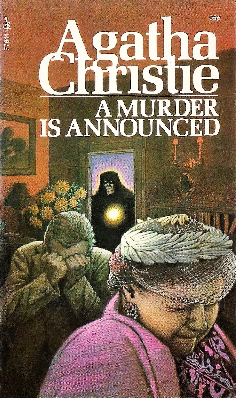 A Murder Is Announced