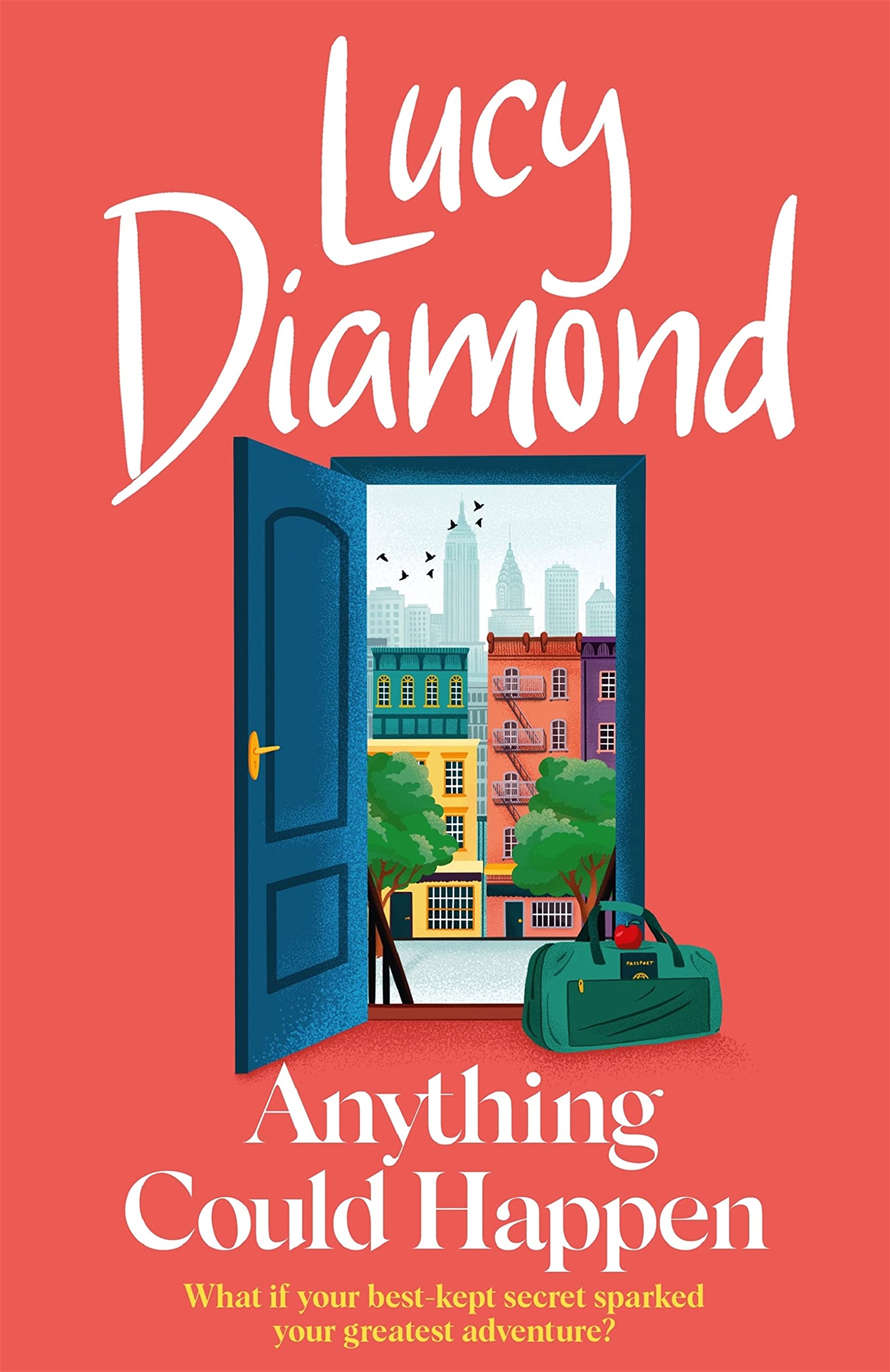 Anything Could Happen (Kindle Edition)